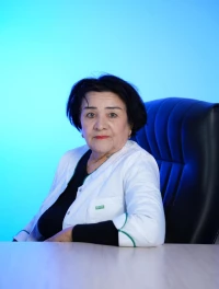 Мирзоева Мухаббат Юлдашевна