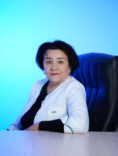 Мирзоева Мухаббат Юлдашевна