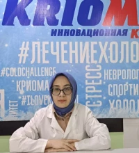 Болтаева Камола Эркиновна