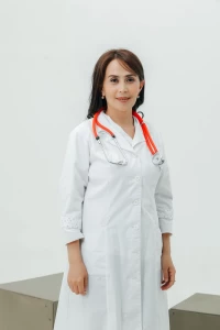 Рахмонова Гулзор Шавкатовна