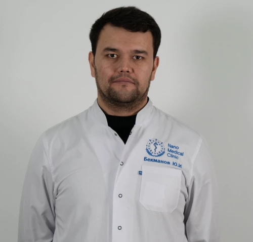 Bekmanov Yunus Ibadullayevich