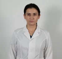 Orifjonova Gulzodaxon Orifjonovna
