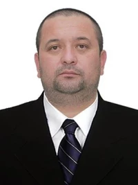 Салимов Мехрож Хайдарович