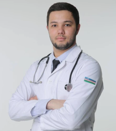 Turdiyev Baxodir Shuxratovich