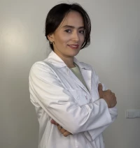 Расулова Мархабо Бахтияровна