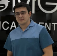 Azimov Ravshan Kaxramon ugli