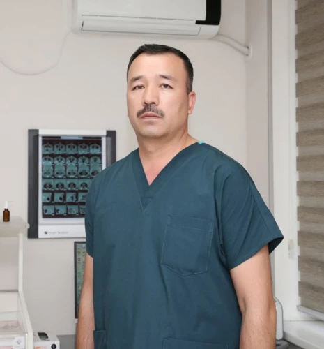 Исламов Шухрат Жаббарович