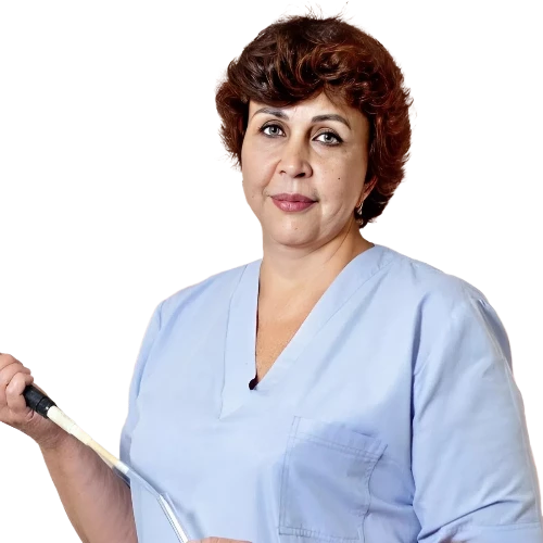 Хасанова Эльмира Асгатовна