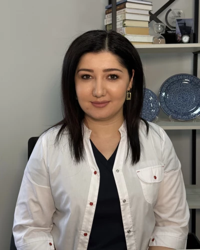 Исломова Нигора Бустановна