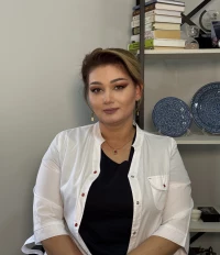 Туракулова Говхар Байтураевна