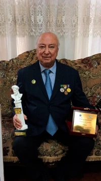 Ходжаев Абдувохид Валиевич