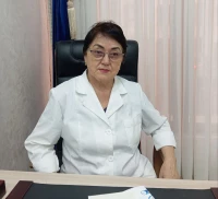 Мухамедбойева Мохира Еркиновна