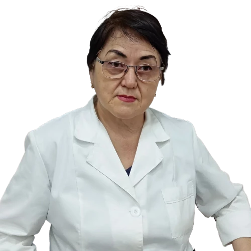 Мухамедбойева Мохира Еркиновна