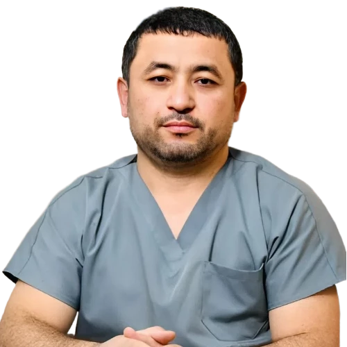 Solixo'jayev Maruf Tayirovich