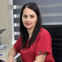 Азимова Мафтуна Давроновна