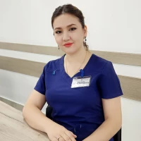 Восеева Умида Хамидовна