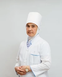 Israilova Zamira Shuxratovna