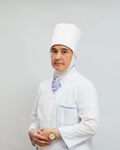 Israilova Zamira Shuxratovna