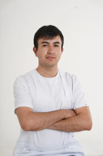 Бердиев Сардор Сайфиддин