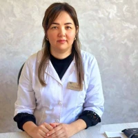 Сулаймонова Гулноза Тулкинжановна