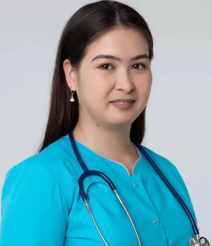 Урокова Турсуной Туйчиевна