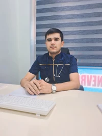 Омонов Санжар Мустапоевич