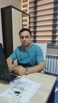 Хакимов Элёр Эркин угли