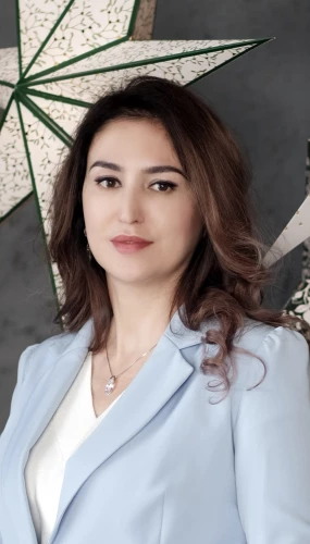 Бегиева Нафиса Авазхон кизи