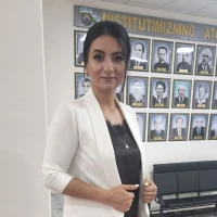 Маматова Шахноза Рамизидиновна