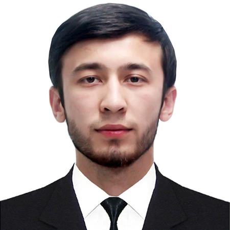 Аскаров Махмуд Тулкин угли