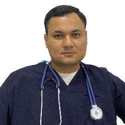 Кучкаров Хусниддин Шахобитдинович