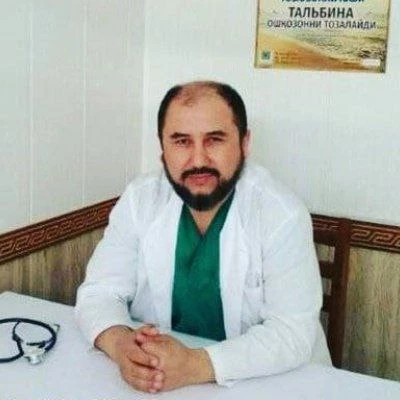 Махмудов Исмоил Мирзаакбарович