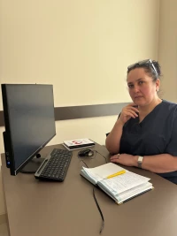 Олтинова Лола Мансуровна