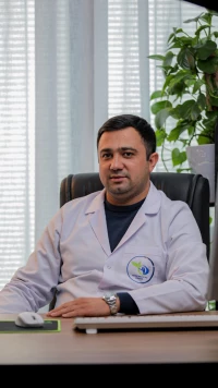Ташпулатов Жамол Камолович