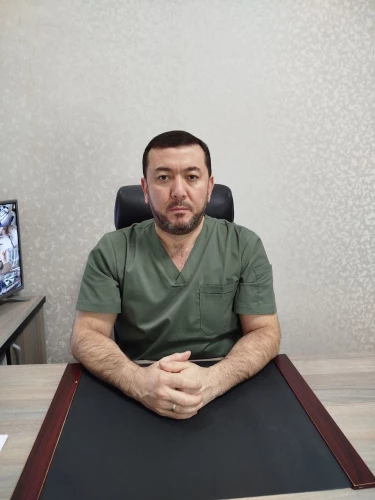 Бузруков Уткир Валиевич