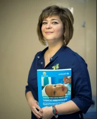 Yenikeeva Regina Rashidovna