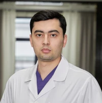 Анваров Жавохир Олимжонович
