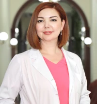 Abduraxmanova Nargiza Davronbekovna
