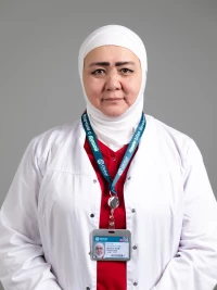 Зияева Гузал Кабулжановна