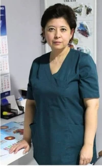 Иргашева Заёда Гулямавна