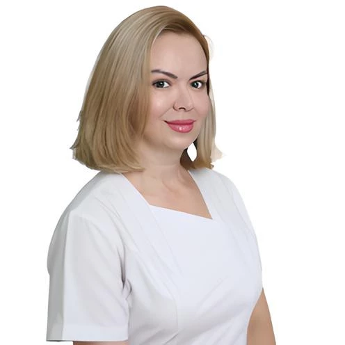 Sabirova Liliya Yunusovna