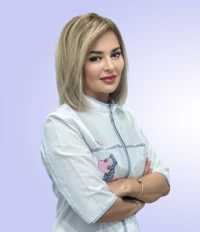 Эрметова Шахло Норматовна