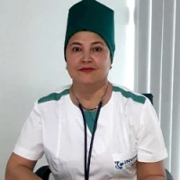 Ровшанова Хулкар Муртазаевна