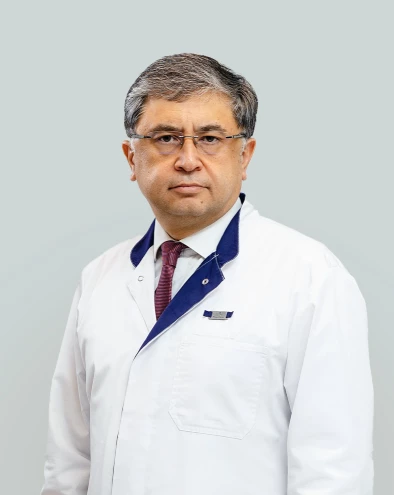 Sabirov Ulug'bek Yusufxanovich