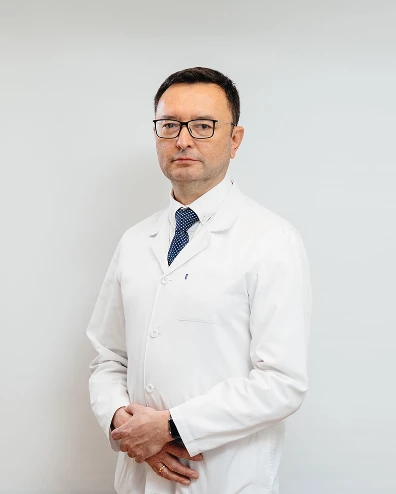 Ismagilov Abdumalik Ismailovich