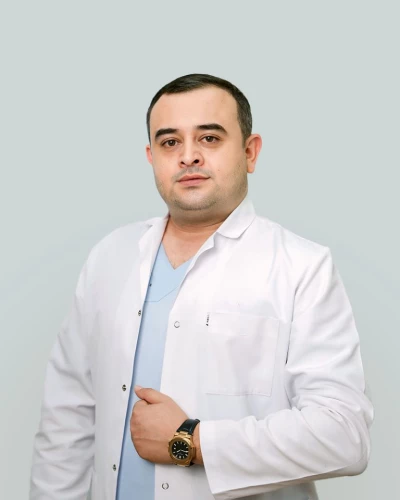 Мухамеджанов Дилшод Мараджонович