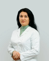 Санаева Нилуфар Аскаровна