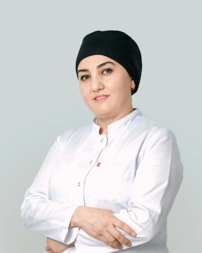 Каримова Муножат Бахтиёровна