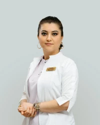Расулова Назира Анваровна