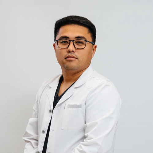 Tastanov Almas Askarovich